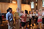 Erfolgreiches Werkstattkonzert (Foto: Karl-Heinz Herrmann)