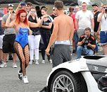 Asphaltfieber 2016 in Obermehler (Foto: Peter Blei)