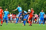Wacker Nordhausen gegen HFC 1:0 (Foto: Bernd Peter)