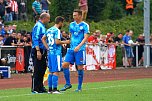 Wacker Nordhausen gegen HFC 1:0 (Foto: Bernd Peter)