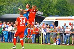 Wacker Nordhausen gegen HFC 1:0 (Foto: Bernd Peter)