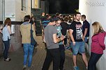 Party im Jugendclubhaus in Nordhausen - der Samstag (Foto: Belvedere Media Agentur)