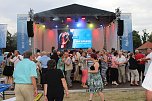 Warmer und trockener MDR Sommernachtsball (Foto: Karl-Heinz Herrmann)