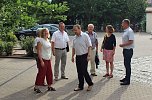 Beauftragte informierte sich vor Ort (Foto: Karl-Heinz Herrmann)