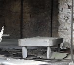 Geschichten aus alter und neuer Zeit fand Peter Blei in Gernrode (Foto: Peter Blei) Geschichten aus alter und neuer Zeit fand Peter Blei in Gernrode (Foto: Peter Blei)