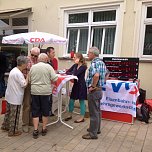 Bad frankenhausen (Foto: DGB Kyffhäuserkreis) Bad frankenhausen (Foto: DGB Kyffhäuserkreis)