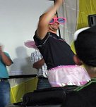 Abschlussfete zur 25. Th&uuml;ringen Meisterschaft im Streckensegelflug (Foto: Marion Haas)