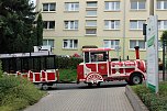 Ausflug mit der Tschu Tschu Bahn (Foto: Karl-Heinz Herrmann) Ausflug mit der Tschu Tschu Bahn (Foto: Karl-Heinz Herrmann)
