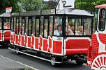 Ausflug mit der Tschu Tschu Bahn (Foto: Karl-Heinz Herrmann) Ausflug mit der Tschu Tschu Bahn (Foto: Karl-Heinz Herrmann)
