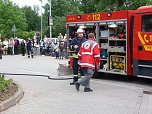 Feuerwehrübung Stockhausen (Foto: Karl-Heinz Herrmann) Feuerwehrübung Stockhausen (Foto: Karl-Heinz Herrmann)