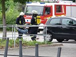 Feuerwehrübung Stockhausen (Foto: Karl-Heinz Herrmann) Feuerwehrübung Stockhausen (Foto: Karl-Heinz Herrmann)