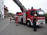 Feuerwehrübung Stockhausen (Foto: Karl-Heinz Herrmann) Feuerwehrübung Stockhausen (Foto: Karl-Heinz Herrmann)