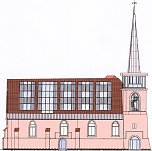 Ehrung Cruciskirche (Foto: Förderverein Cruciskirche) Ehrung Cruciskirche (Foto: Förderverein Cruciskirche)