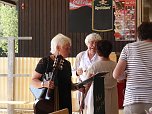 Sommerfest mit den Senioren (Foto: Dorothea Kieper)