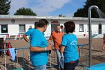 24-Stundenschwimmen gestartet (Foto: Karl-Heinz Herrmann)