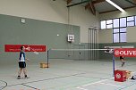 Badminton in Sondershausen (Foto: Karl-Heinz Herrmann)