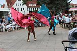 Samba in Bad Frankenhausen (Foto: Karl-Heinz Herrmann)