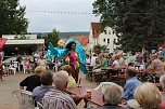 Samba in Bad Frankenhausen (Foto: Karl-Heinz Herrmann)