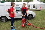 Ganz im Zeichen der Jugendfeuerwehr (Foto: Karl-Heinz Herrmann)