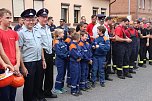 Ganz im Zeichen der Jugendfeuerwehr (Foto: Karl-Heinz Herrmann)