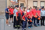 Ganz im Zeichen der Jugendfeuerwehr (Foto: Karl-Heinz Herrmann)