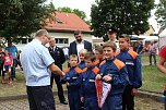 Ganz im Zeichen der Jugendfeuerwehr (Foto: Karl-Heinz Herrmann)