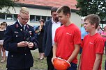 Ganz im Zeichen der Jugendfeuerwehr (Foto: Karl-Heinz Herrmann)