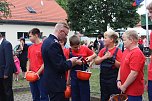 Ganz im Zeichen der Jugendfeuerwehr (Foto: Karl-Heinz Herrmann)
