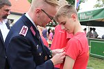 Ganz im Zeichen der Jugendfeuerwehr (Foto: Karl-Heinz Herrmann)