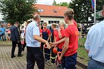 Ganz im Zeichen der Jugendfeuerwehr (Foto: Karl-Heinz Herrmann)