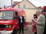 125 Jahre Feuerwehr Stockhausen (Foto: Karl-Heinz Herrmann)