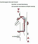 Straßensperrungen wegen Abriss (Foto: Landratsamt Kyffhäuserkreis) Straßensperrungen wegen Abriss (Foto: Landratsamt Kyffhäuserkreis)