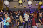 Party im Jugendclubhaus in Nordhausen - der Samstag (Foto: Belvedere Media Agentur)