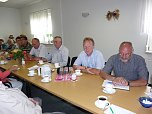 Treffen mit Landsenioren (Foto: Karl-Heinz Herrmann)