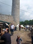 Mittelalterfest Burb Straußberg (Foto: Karl-Heinz Herrmann) Mittelalterfest Burb Straußberg (Foto: Karl-Heinz Herrmann)