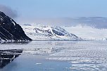 Lileinhoekfjord in Spitzbergen (Foto: Hans-Jürgen Schmidt) Lileinhoekfjord in Spitzbergen (Foto: Hans-Jürgen Schmidt)