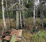 Unwirkliche Orte: Munitionsfabrik Kapen (Foto: Peter Blei) Unwirkliche Orte: Munitionsfabrik Kapen (Foto: Peter Blei)