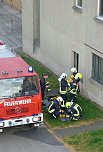Erneuter Gro&szlig;einsatz der Feuerwehr in Bad Frankenhausen (Foto: Jens Fischer)