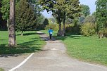 Die langen Strecken beim Stadtparklauf (Foto: Karl-Heinz Herrmann)