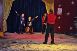 Sehr sehenswertes Zirkusprojekt (Foto: Karl-Heinz Herrmann)