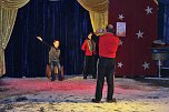 Sehr sehenswertes Zirkusprojekt (Foto: Karl-Heinz Herrmann)