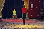 Sehr sehenswertes Zirkusprojekt (Foto: Karl-Heinz Herrmann)