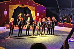 Sehr sehenswertes Zirkusprojekt (Foto: Karl-Heinz Herrmann)
