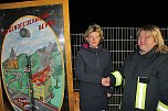 Spende für die Jugendfeuerwehr Berka (Foto: Karl-Heinz Herrmann) Spende für die Jugendfeuerwehr Berka (Foto: Karl-Heinz Herrmann)