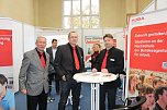 15. Berufsinfotage 2015 mit Jubiläum (Foto: Karl-Heinz Herrmann) 15. Berufsinfotage 2015 mit Jubiläum (Foto: Karl-Heinz Herrmann)