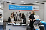 15. Berufsinfotage 2015 mit Jubiläum (Foto: Karl-Heinz Herrmann) 15. Berufsinfotage 2015 mit Jubiläum (Foto: Karl-Heinz Herrmann)