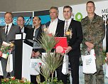 "Daueraussteller" geehrt (Foto: Karl-Heinz Herrmann)