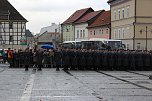 &Ouml;ffentliche Vereidigung in Sondershausen (Foto: Karl-Heinz Herrmann)