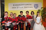  Ehrenamtsgala in Artern. (Foto: Karl-Heinz Herrmann)