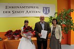  Ehrenamtsgala in Artern. (Foto: Karl-Heinz Herrmann)
